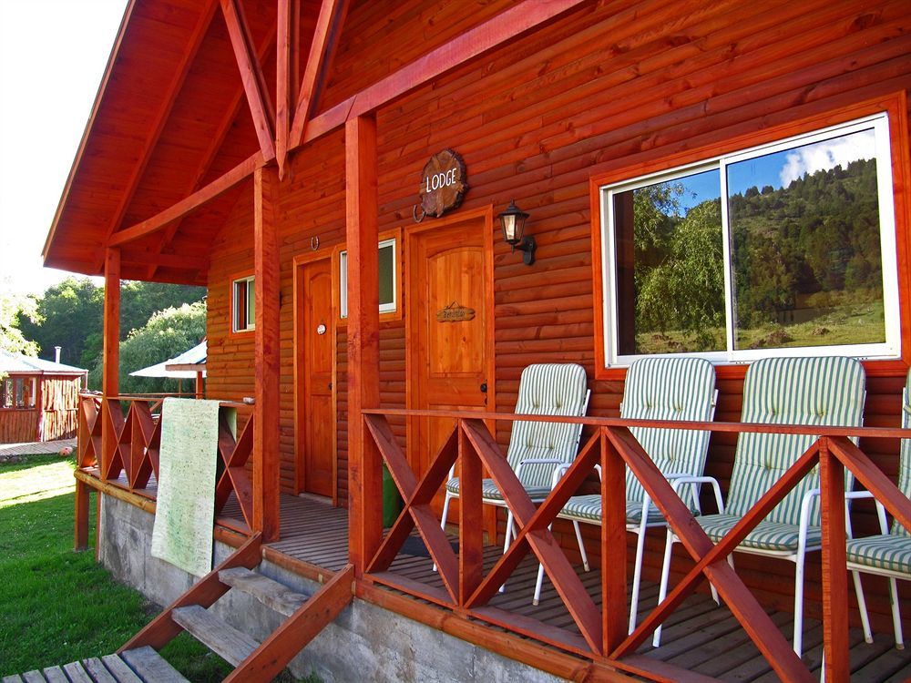 Hotel Lodge Fundo Laguna Blanca กูราเกาติน ภายนอก รูปภาพ