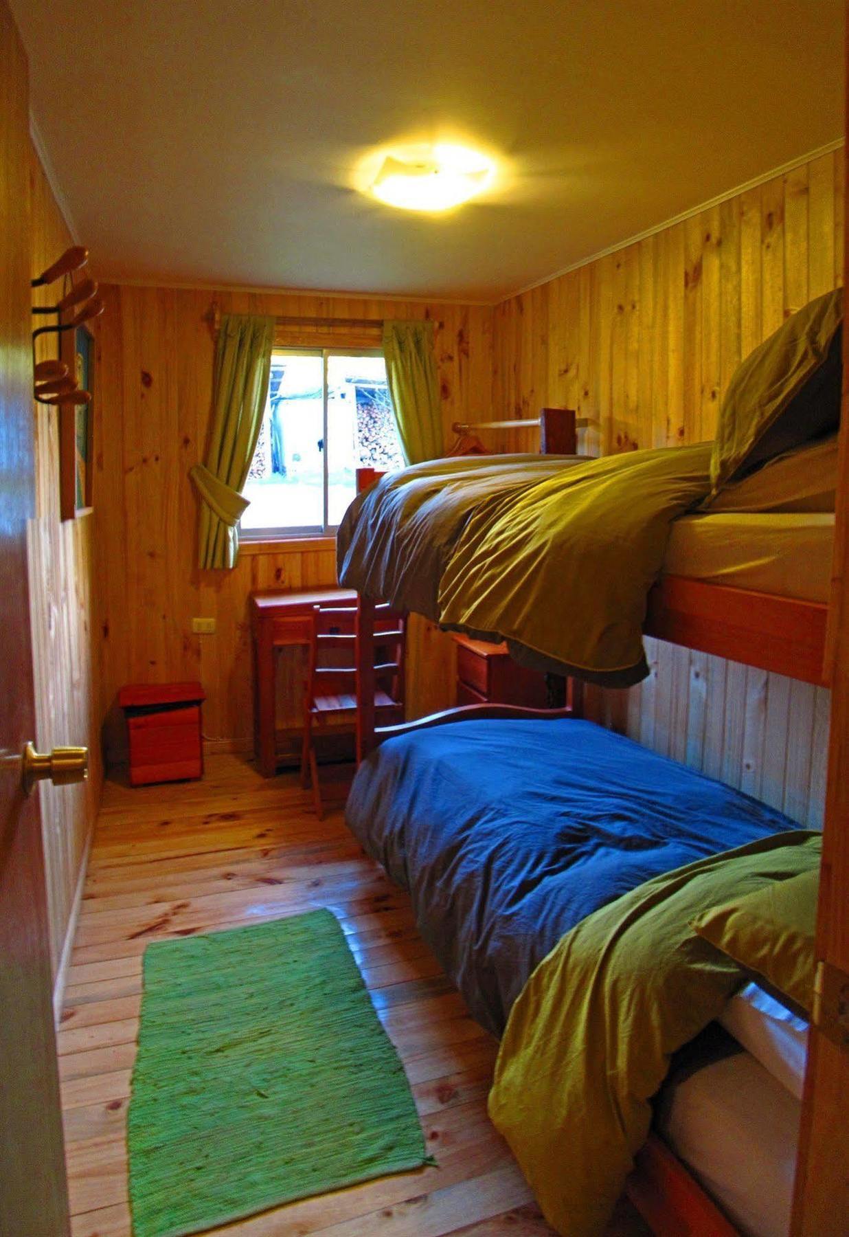 Hotel Lodge Fundo Laguna Blanca กูราเกาติน ภายนอก รูปภาพ
