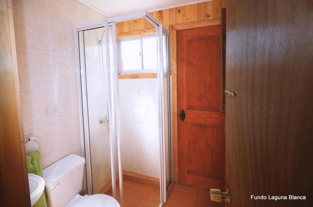 Hotel Lodge Fundo Laguna Blanca กูราเกาติน ภายนอก รูปภาพ
